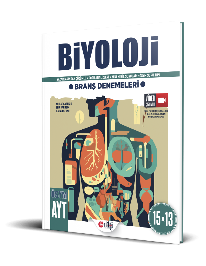 ULTİ YKS AYT DENEME BİYOLOJİ - 2024-25